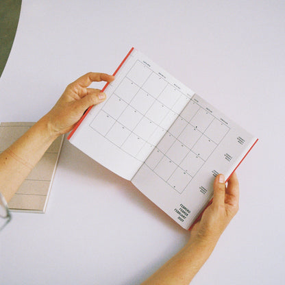 AGENDA SEMANAL 26/27