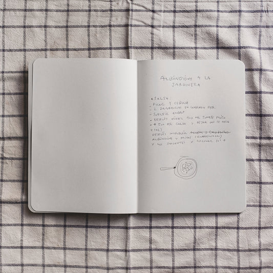 JUEGO DOS CUADERNOS