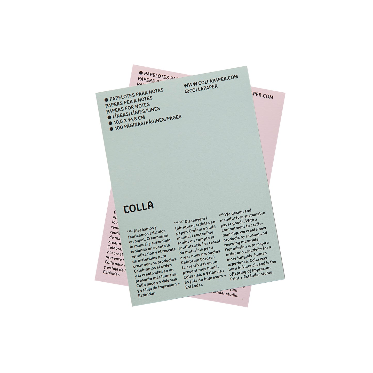 PAPELOTES PARA NOTAS