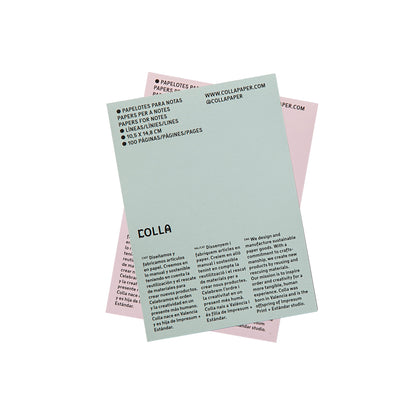 PAPELOTES PARA NOTAS
