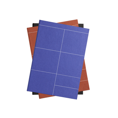 Agenda semanal atemporal Collapaper