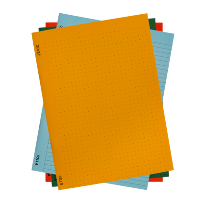 LIBRETAS GRAPA 20x27CM