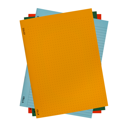 LIBRETAS GRAPA 20x27CM