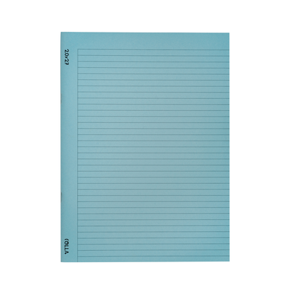 LIBRETAS GRAPA 20x27CM