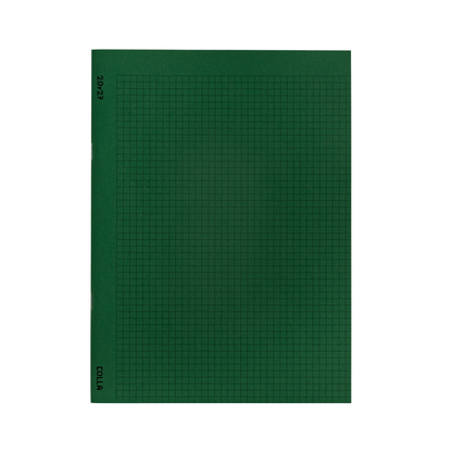 LIBRETAS GRAPA 20x27CM